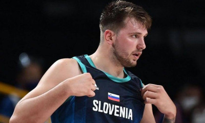 Ντόνσιτς: Δεύτερος σκόρερ στην ιστορία των Ολυμπιακών Αγώνων