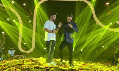 Τόλης Βοσκόπουλος: Η συγκινητική αφιέρωση του Πάνου Κιάμου και η συνύπαρξη με τον Παντελίδη