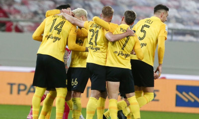 Άρης: Τα ντέρμπι και όλο το πρόγραμμα των «κιτρινόμαυρων» (photos)