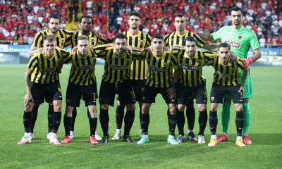 ΑΕΚ: Σ' αυτό το κανάλι θα μεταδοθεί η ρεβάνς με τη Βελέζ (photos)