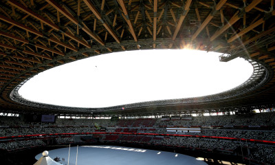 Ολυμπιακοί Αγώνες: Χωρίς μάσκα για... 30 δευτερόλεπτα στο βάθρο!