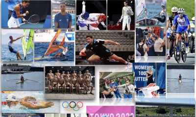 Αυγενάκης: «Είμαστε υπερήφανοι για όλους ανεξαρτήτως διάκρισης»