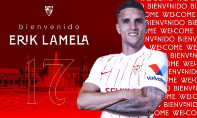 Σεβίλλη: Επίσημη η «βόμβα» με Λαμέλα