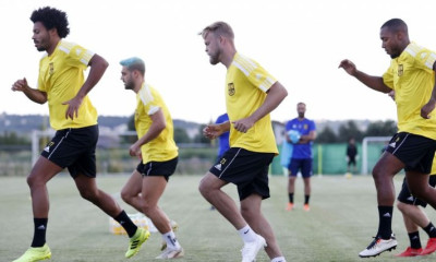 Άρης: Δυσκολεύει η συμμετοχή βασικού παίκτη στη ρεβάνς με την Αστάνα! (photos)