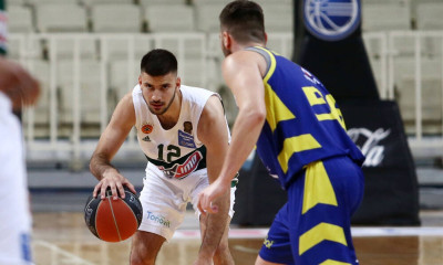 Παναθηναϊκός ΟΠΑΠ: Αποχαιρέτησε με ευχαριστίες ο Δίπλαρος - Το μήνυμα του Χεζόνια (photo)