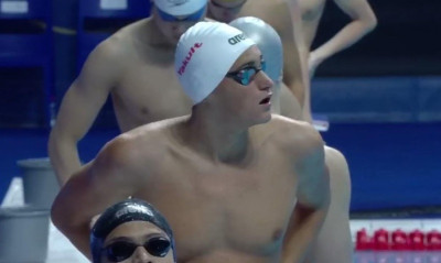 Ολυμπιακοί Αγώνες: Ατυχία για τον 20χρονο Εγγλεζάκη - Δεν προλαβαίνει να αγωνιστεί