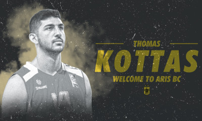 Επιβεβαίωση OnSports: Στον Άρη και επίσημα ο Θωμάς Κώττας
