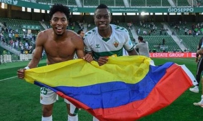 Ολυμπιακός: Σενάριο για Κολομβιανό αριστερό μπακ (photos)