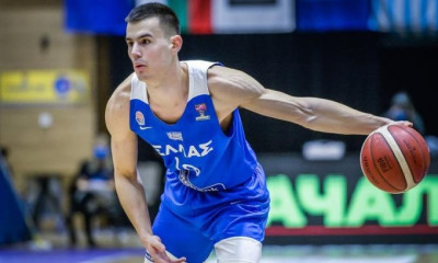 Ηρακλής-Αγραβάνης: «Να βοηθήσω την ομάδα να πετύχει τους στόχους της»