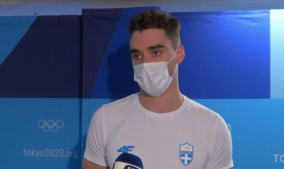 Απόστολος Χρήστου: «Έκανα μία καλή προσπάθεια» (video)