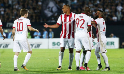 ΑΕΚ: Πάει για το μπαμ με πρώην του Ολυμπιακού - Τον ξέρει καλά ο Μιλόγεβιτς (photos)