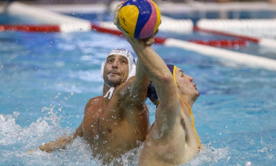 Ολυμπιακοί Αγώνες-Πόλο: Επίδειξη δύναμης για ΗΠΑ - Συνεχίζει να εντυπωσιάζει η Ισπανία