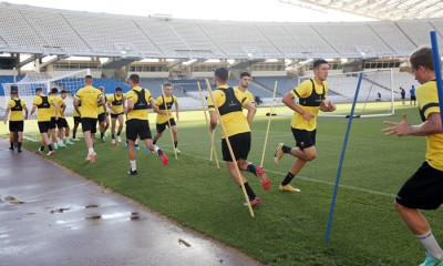 ΑΕΚ: Πρόγραμμα στο ΟΑΚΑ ενόψει Βελέζ
