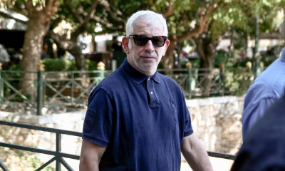 Στη φυλακή ο Πέτρος Φιλιππίδης