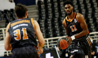 Προμηθέας: Ο Φορντ δεν στέριωσε, κατέληξε στην Ρίγα