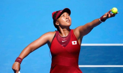 Ολυμπιακοί Αγώνες-Τένις: Εκτός Αγώνων η Οσάκα (video)