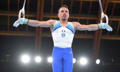 Ολυμπιακοί Αγώνες: Το ιστορικό ρεκόρ που κυνηγά ο Πετρούνιας στο Τόκιο