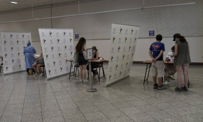 ΕΟΔΥ: Πού θα πραγματοποιηθούν δωρεάν rapid test την Τετάρτη (28/07)