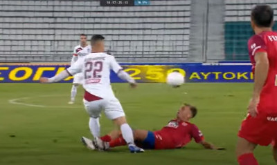 Σοκ στον Βόλο: Μεγάλη ζημιά με Ριένστρα