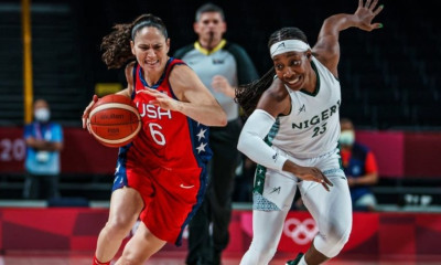 Ολυμπιακοί Αγώνες - Μπάσκετ γυναικών: Άνετη νίκη για την dream Team επί της Νιγηρίας