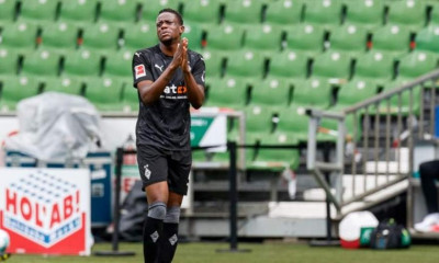 Γκλάντμπαχ: Θετικός στον κορονοϊό ο Ζακάρια