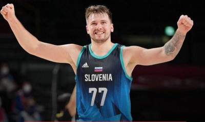 Ολυμπιακοί Αγώνες: Χαμός με κορωνοπάρτι αθλητών - Παρών και ο Ντόντσιτς (photo)