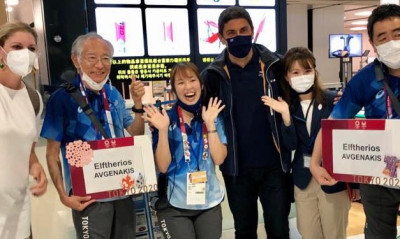 Ολυμπιακοί Αγώνες-Αυγενάκης: «Όλοι τους άξιοι θαυμασμού, χειροκροτημάτων και συγχαρητηρίων»