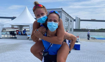 Ολυμπιακοί Αγώνες- Κυρίδου/ Μπούρμπου: «Δεν μπορούμε να το συνειδητοποιήσουμε» (video)