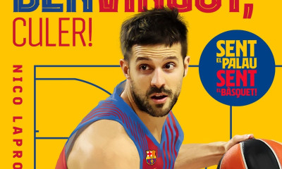 Μπαρτσελόνα: Ανακοίνωσε επίσημα Λαπροβίτολα (photo)