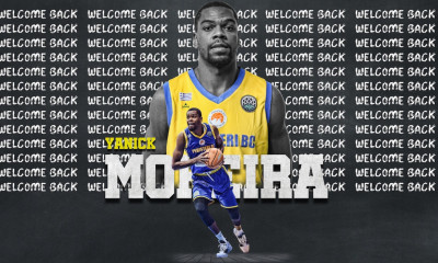 Περιστέρι: Επέστρεψε στα δυτικά προάστια ο Γιανίκ Μορέιρα