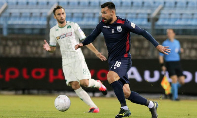 Λαμία: Η στήριξη Γρηγορίου σε Μπεχαράνο - Πότε γυρίζει ο Βολιβιανός