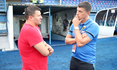 Ντούντιτς: «Είναι υπό πίεση η ΑΕΚ»!