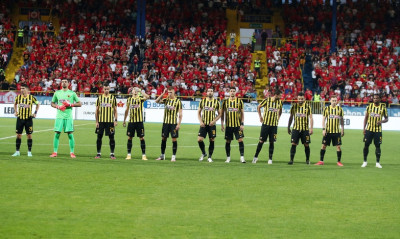 Live streaming: Η συνέντευξη Τύπου της ΑΕΚ για το ματς με τη Βελέζ