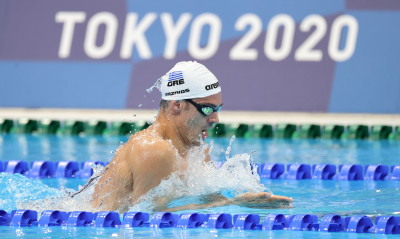 Ολυμπιακοί Αγώνες-Βαζαίος: «Δεν περίμενα τον αποκλεισμό. Ψηλά το κεφάλι»! (video+photo)