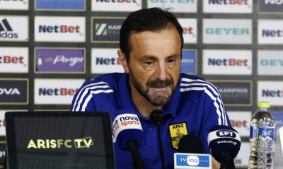 Άρης: Με πίστη και κόσμο βλέπει πρόκριση με Αστάνα ο Μάντζιος! (photos)