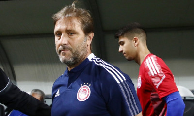 Ολυμπιακός: Τρομερός Μαρτίνς - Νέα ρεκόρ και κυνηγάει τον Μπάγεβιτς! (photos)