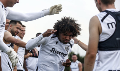 ΠΑΟΚ: Επιστροφή με... φάπες για τον Μπίσεσβαρ (video)