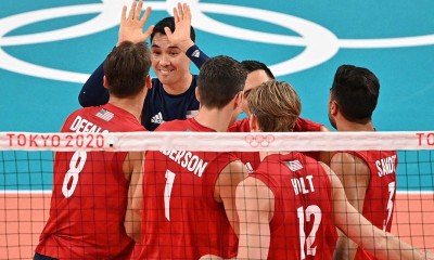 Ολυμπιακοί Αγώνες-Βόλεϊ: Πρώτη νίκη για Αργεντινή, Καναδά, δεύτερη νίκη για ΗΠΑ και Πολωνία