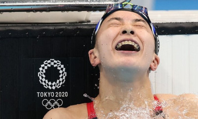 Ολυμπιακοί Αγώνες-Οχάσι: «Νίκησα την κατάθλιψη, κι αυτό μου έδωσε δύναμη»