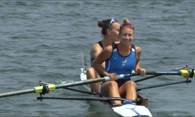 Ολυμπιακοί Αγώνες: Η ώρα και η ημέρα του τελικού για Κυρίδου-Μπούρμπου (video)