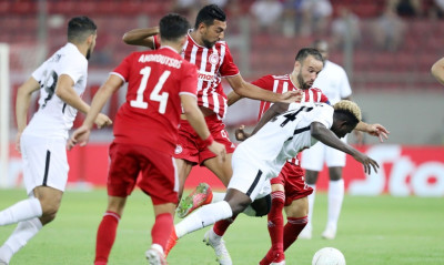 Νέφτσι Μπακού - Ολυμπιακός: Να τελειώσει τη δουλειά παρά τα προβλήματα (photos+video)