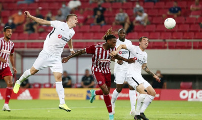 Ώρα πρόκρισης για τον Ολυμπιακό