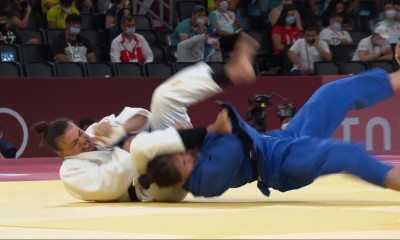 Ολυμπιακοί Αγώνες: Πρόκριση… δευτερολέπτων για Τελτσίδου (video)