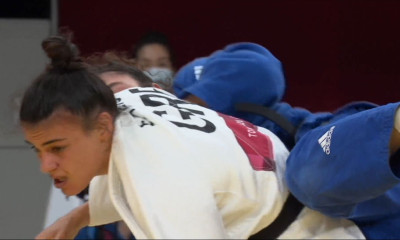 Ολυμπιακοί Αγώνες: Στο… δρόμο για το χάλκινο η Τελτσίδου - Ήττα στα προημιτελικά (video)