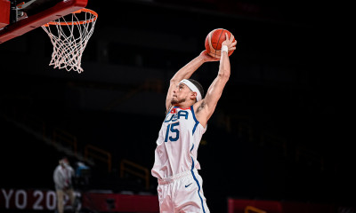 Ολυμπιακοί Αγώνες - Μπάσκετ Ανδρών: Σαν σε προπόνηση η dream Team με το Ιράν (photos&videos)