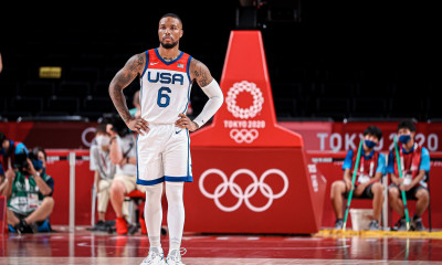 Λίλαρντ: «Ήρθε η ώρα για την Team USA»