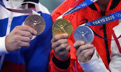 Ολυμπιακοί Αγώνες: Οι Ολυμπιονίκες της Τετάρτης (28/7) και ο πίνακας των μεταλλίων