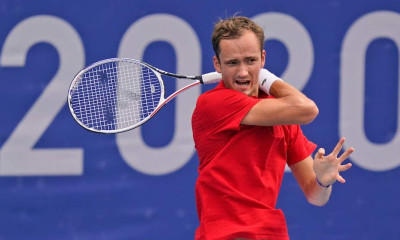 Ολυμπιακοί Αγώνες-Μεντβέντεφ: «Μπορώ να τελειώσω το παιχνίδι, αλλά μπορεί να πεθάνω»! (photo)