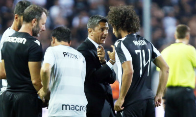 Τέλος ο Ουάρντα - Αποχωρεί οριστικά από τον ΠΑΟΚ