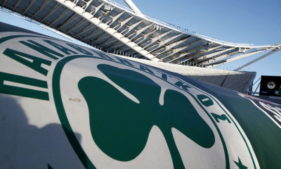 Παναθηναϊκός: Αυτή είναι η νέα εκτός έδρας εμφάνιση (photos)